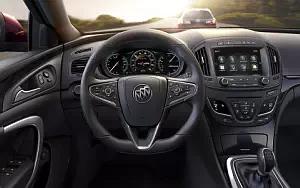   Buick Regal GS - 2014