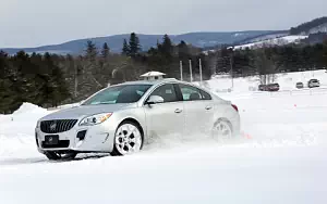   Buick Regal GS AWD - 2015