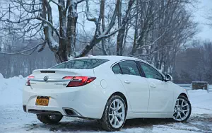   Buick Regal GS AWD - 2015