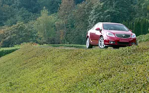   Buick Verano - 2011