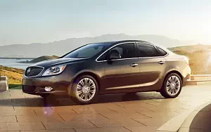   Buick Verano - 2011