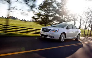   Buick Verano Turbo - 2012