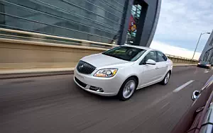   Buick Verano Turbo - 2012