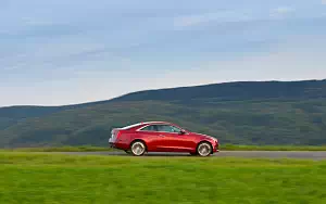   Cadillac ATS Coupe EU-spec - 2009