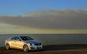   Cadillac ATS EU-spec - 2009