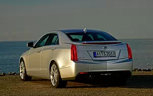   Cadillac ATS EU-spec - 2009