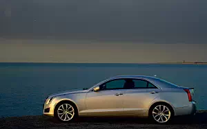   Cadillac ATS EU-spec - 2009