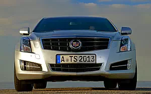   Cadillac ATS EU-spec - 2009