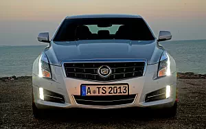   Cadillac ATS EU-spec - 2009