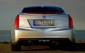   Cadillac ATS EU-spec - 2009