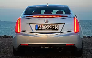   Cadillac ATS EU-spec - 2009