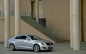   Cadillac ATS EU-spec - 2009