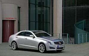   Cadillac ATS EU-spec - 2009