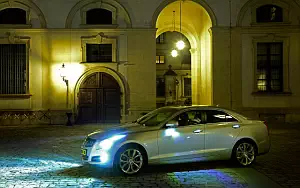   Cadillac ATS EU-spec - 2009