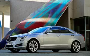   Cadillac ATS EU-spec - 2009