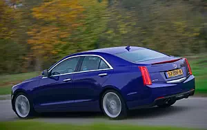   Cadillac ATS EU-spec - 2009