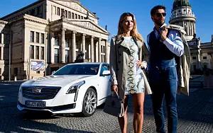   Cadillac CT6 EU-spec - 2016