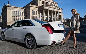   Cadillac CT6 EU-spec - 2016