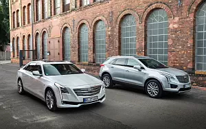   Cadillac CT6 EU-spec - 2016