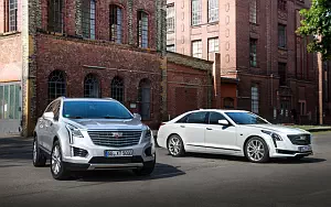   Cadillac CT6 EU-spec - 2016