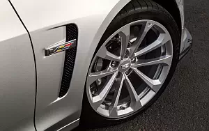   Cadillac CTS-V EU-spec - 2015