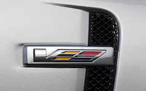   Cadillac CTS-V EU-spec - 2015