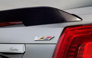   Cadillac CTS-V EU-spec - 2015