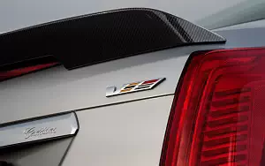   Cadillac CTS-V EU-spec - 2015