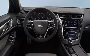   Cadillac CTS-V EU-spec - 2015