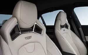   Cadillac CTS-V EU-spec - 2015