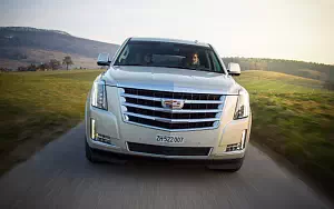   Cadillac Escalade EU-spec - 2009