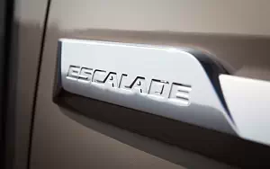   Cadillac Escalade EU-spec - 2009