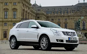   Cadillac SRX EU-spec - 2009