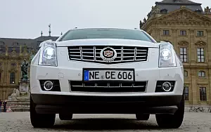   Cadillac SRX EU-spec - 2009