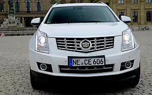   Cadillac SRX EU-spec - 2009