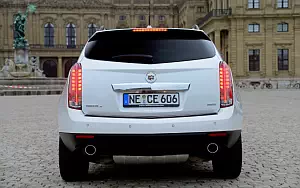   Cadillac SRX EU-spec - 2009