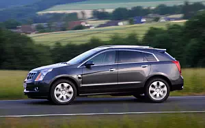   Cadillac SRX EU-spec - 2009