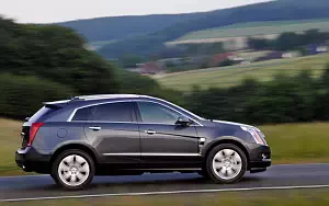   Cadillac SRX EU-spec - 2009