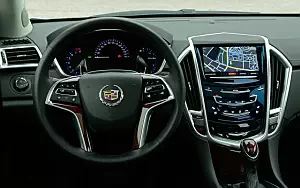   Cadillac SRX EU-spec - 2009