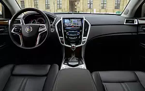   Cadillac SRX EU-spec - 2009