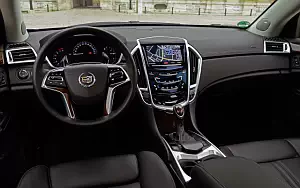   Cadillac SRX EU-spec - 2009