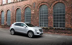   Cadillac XT5 EU-spec - 2016