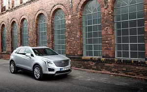   Cadillac XT5 EU-spec - 2016