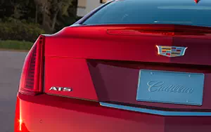   Cadillac ATS Coupe - 2014