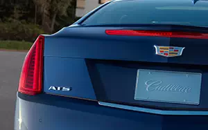   Cadillac ATS Coupe - 2014