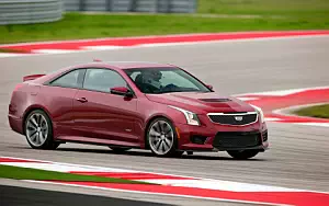   Cadillac ATS-V Coupe - 2016