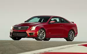   Cadillac ATS-V Coupe - 2016