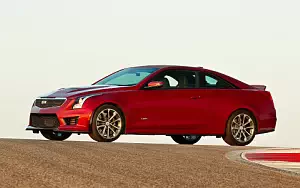   Cadillac ATS-V Coupe - 2016