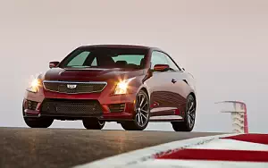   Cadillac ATS-V Coupe - 2016