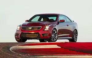   Cadillac ATS-V Coupe - 2016